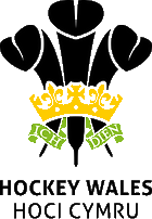 Hockey Wales logo